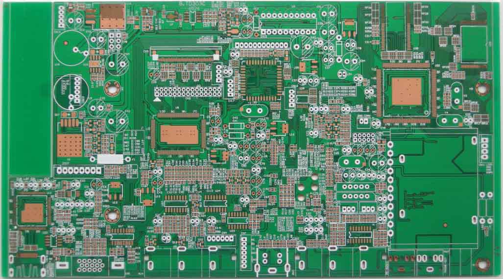 OSP PCB