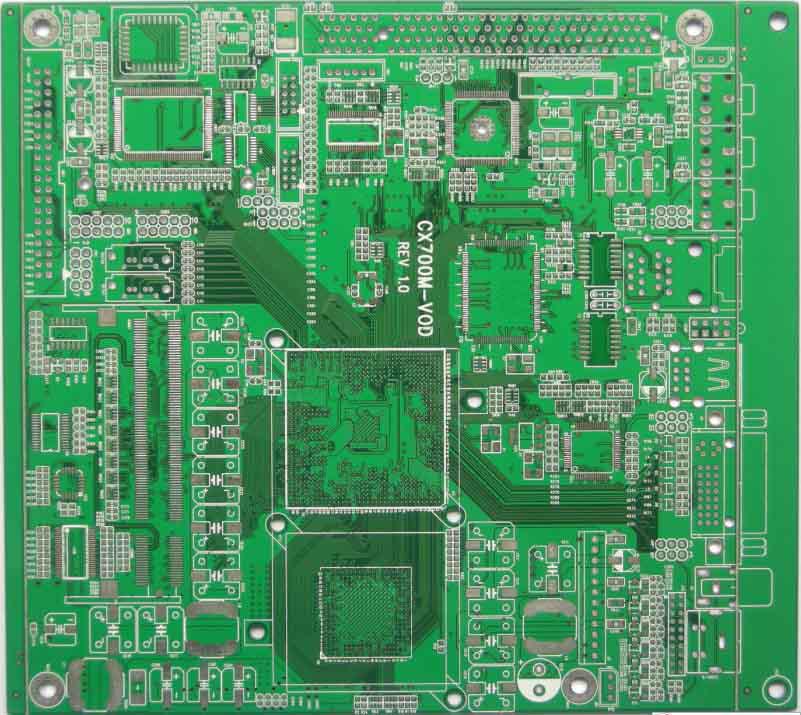 HASL PCB