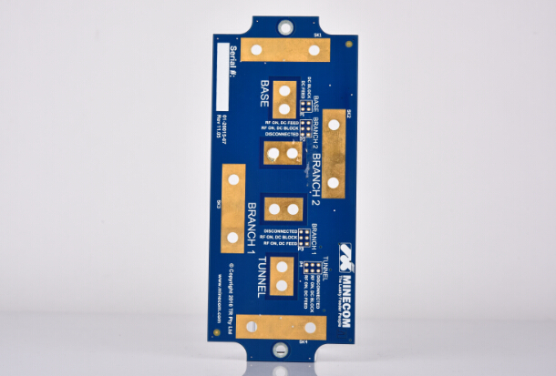 Nelco PCB