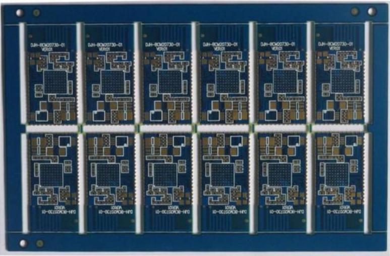 Gold Plating PCB