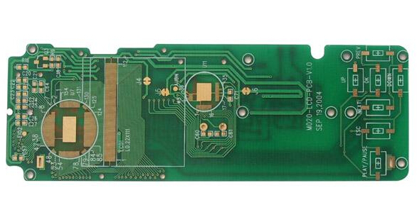 High Temperature PCB